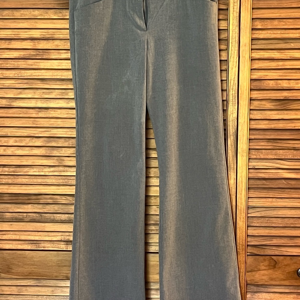 Star City Gray Boot Cut Pants